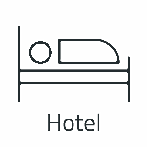 Hotel buchen -  auf Trip Club Reisen