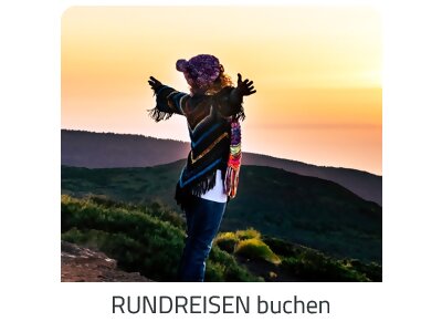 Rundreisen suchen und auf https://www.trip-club-reisen.com buchen