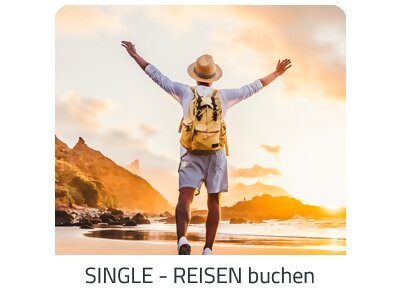 Single Reisen - Urlaub auf https://www.trip-club-reisen.com buchen