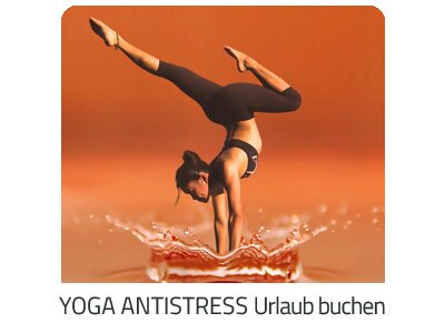 Yoga Antistress Reise auf https://www.trip-club-reisen.com buchen