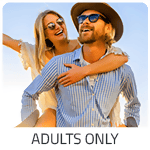 Trip Club Reisen zzeigt Reiseideen für den nächsten Adults only Urlaub in beliebten Reiseländer . Lust auf Angebote, Preisknaller & Geheimtipps? Hier ▷