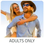 Trip Club Reisen zzeigt Reiseideen für den nächsten Adults only Urlaub in beliebten Reiseländer . Lust auf Angebote, Preisknaller & Geheimtipps? Hier ▷