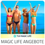 Trip Club Reisen - entdecke den ultimativen Urlaubsgenuss im TUI Magic Life Clubresort All Inclusive – traumhafte Reiseziele, top Service & exklusive Angebote!